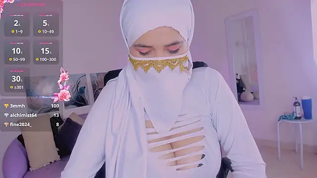 salma isawwii online show from March 28, 3:44 pm