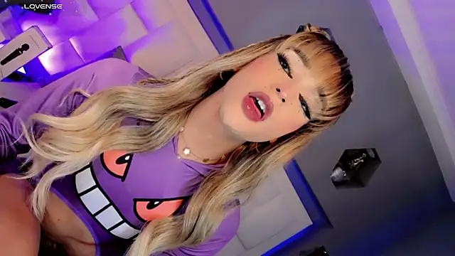 Ariia-janee online show from March 18, 6:07 am