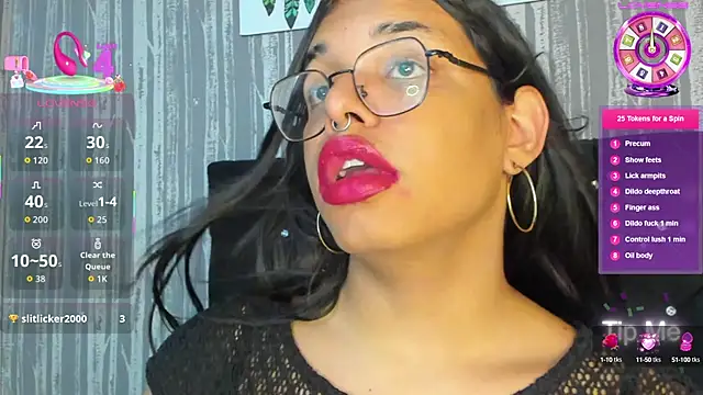 Hailey johnsonn online show from September 11, 1:55 pm