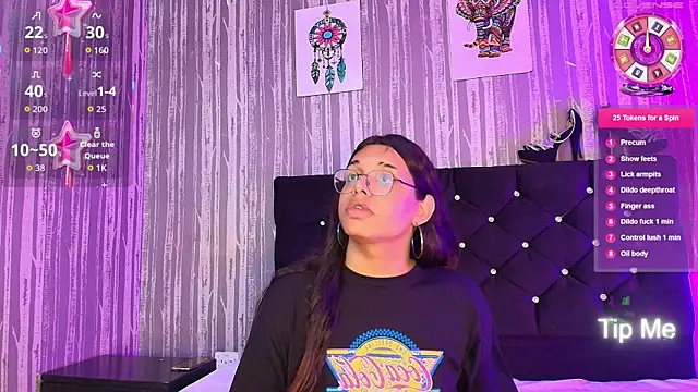 Hailey johnsonn online show from September 29, 11:48 am