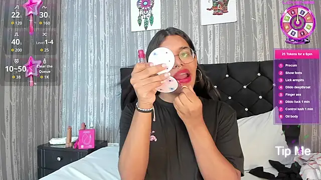 Hailey johnsonn online show from September 14, 2:26 pm