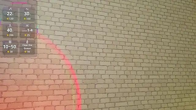 PhantomLace online show from March 22, 5:24 am