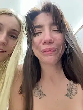 BallerinaCappuccino  online show from January 5, 5:27 pm