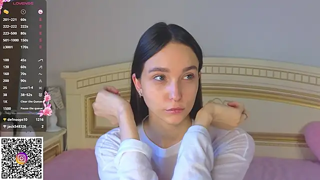 SoftieDream online show from October 28, 7:58 am