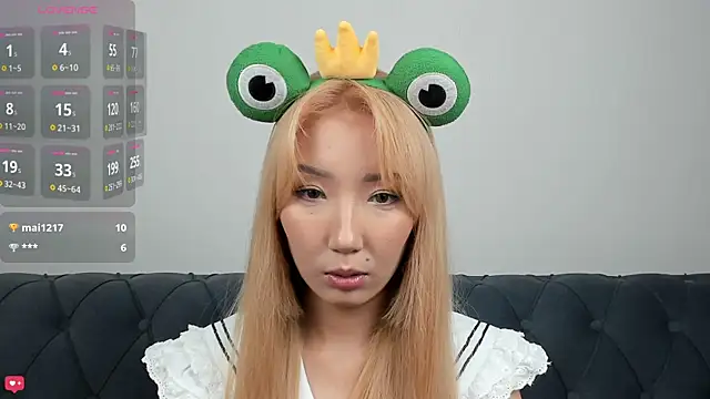 Yume ko online show from September 12, 11:50 am