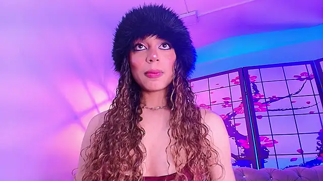 Zahara1 online show from December 20, 10:58 pm