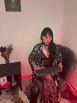 Ravenna666  online show from March 20, 10:58 pm