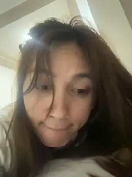 LanySylvia online show from October 12, 3:25 pm