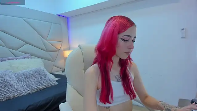 persefone 333 online show from October 8, 8:02 pm