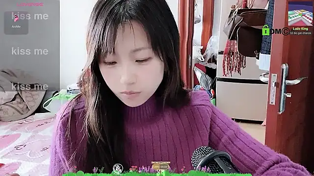 Una1314 online show from January 6, 3:54 am