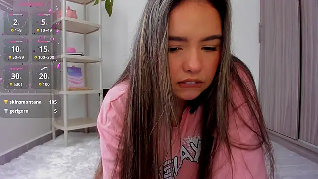 Alana Banana  online show from September 21, 5:22 pm