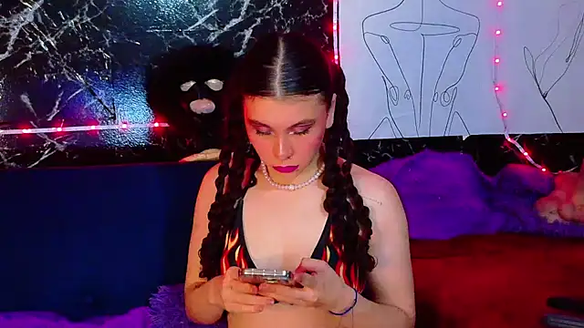 CristalRose online show from June 3, 8:47 pm