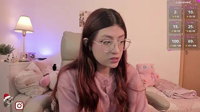 emily uwu0 online show from January 6, 1:20 am