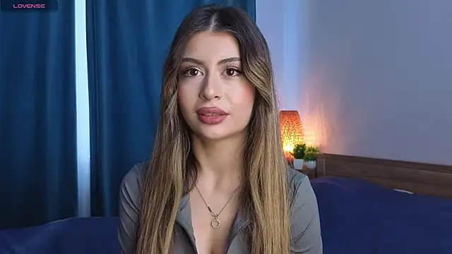 GeorginaHarn online show from February 3, 8:08 am