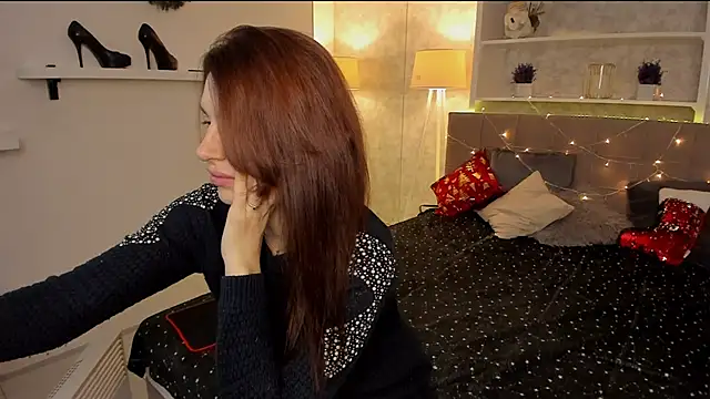 IsabelKiss online show from January 12, 7:24 am