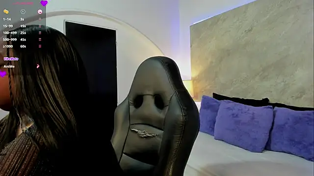  kanela anderson online show from October 19, 2:19 pm