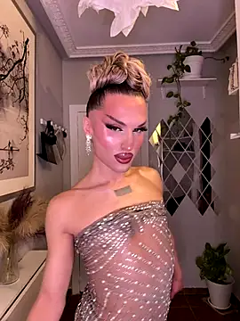 lacattiva online show from September 28, 12:07 am