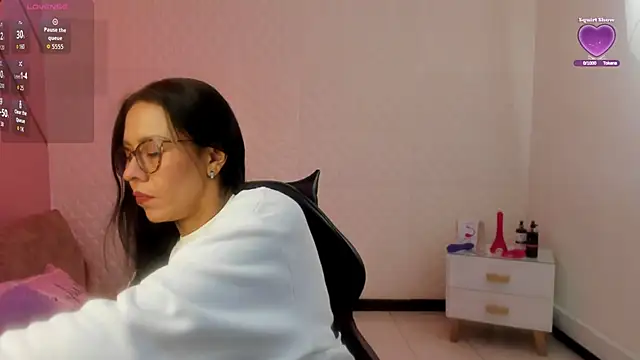 Eva mermaid online show from February 19, 2:38 pm