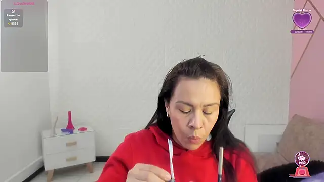 Eva mermaid online show from February 24, 2:38 pm