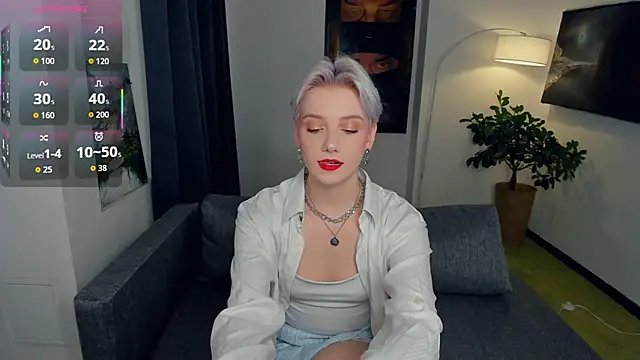 OdelynaAsp online show from October 3, 11:59 am