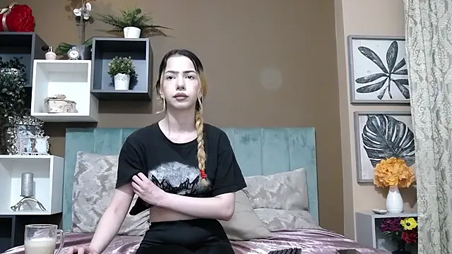 DashaFlame online show from June 30, 10:53 pm