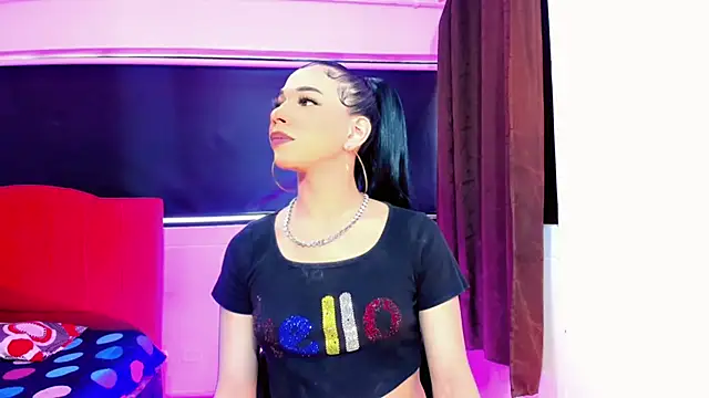 Britany montiel online show from April 15, 7:36 pm