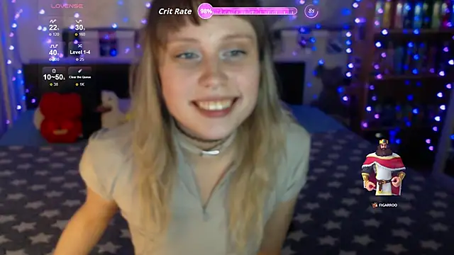 s1lvercherub online show from March 3, 7:20 pm