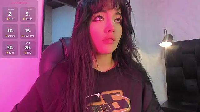 Darky Doll online show from November 19, 8:42 pm