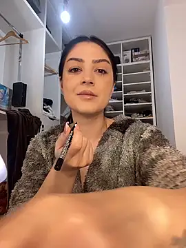 Lexi Storm online show from February 22, 6:58 am