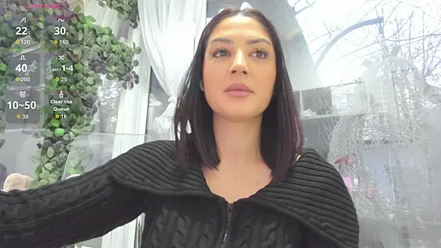 Lexi Storm online show from November 23, 6:49 am