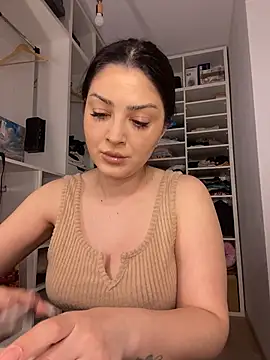 Lexi Storm online show from February 21, 6:47 am