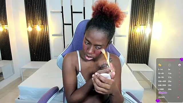  emma willliams  online show from November 11, 1:52 pm