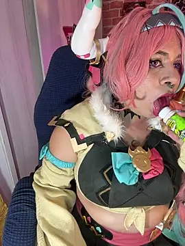 Lucycosplay777 online show from November 5, 11:54 pm