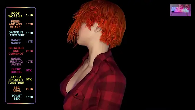 xtwins online show from November 8, 1:27 pm