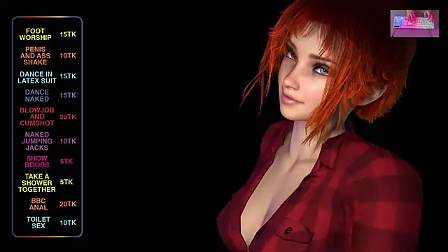 xtwins online show from November 12, 5:33 pm