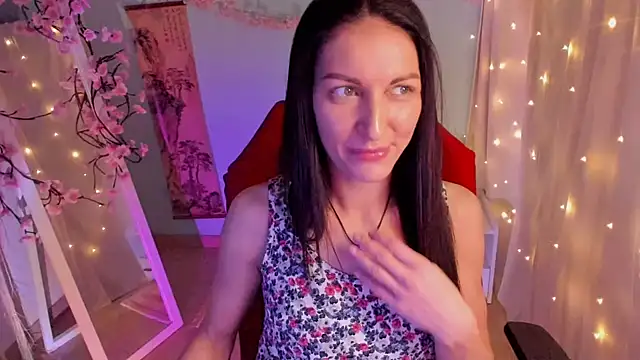 Aurora Loveu online show from March 14, 12:00 am