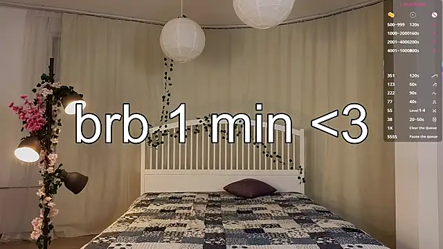 IsobelCashin online show from December 21, 3:33 am