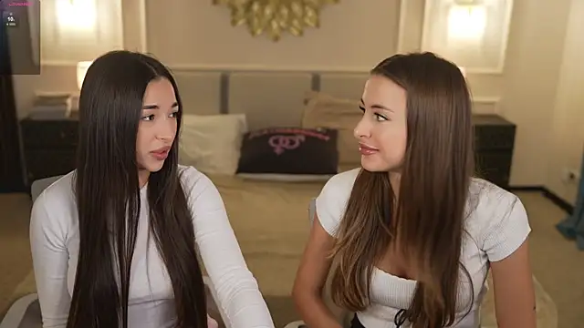 Luna secretgirl online show from November 11, 8:33 am