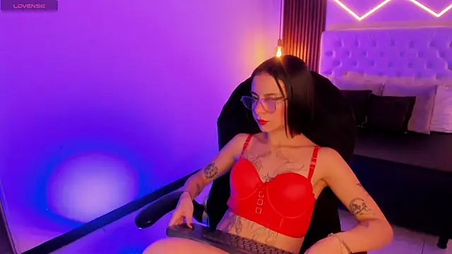 ZamabyCrucie online show from December 14, 6:57 pm