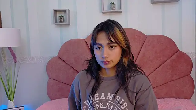 Snapshot of Conejita_420 chatting on September 23, 8:07 pm Conejita 420 online show from September 23, 8:07 pm