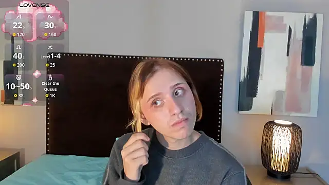 seraphine star online show from April 6, 5:19 am