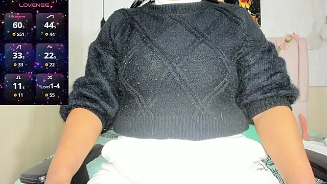 mya blaze online show from October 13, 2:09 pm