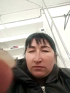 Funny Karina online show from April 6, 9:43 am