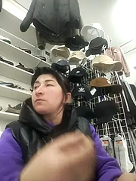 Funny Karina online show from April 14, 12:16 pm