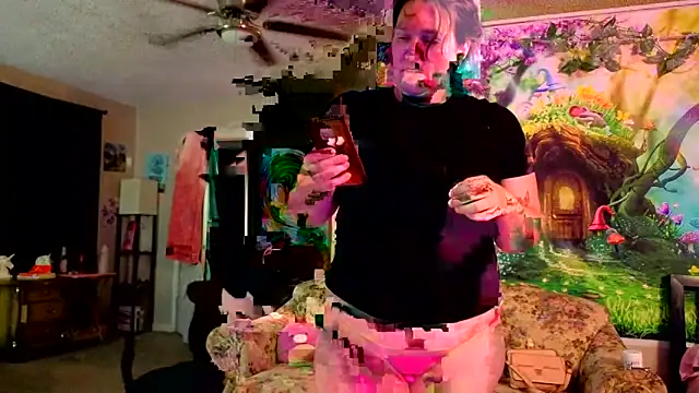 Princess  Kitty   online show from October 5, 10:59 pm