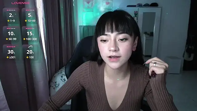 violetta blackk online show from January 5, 6:00 pm