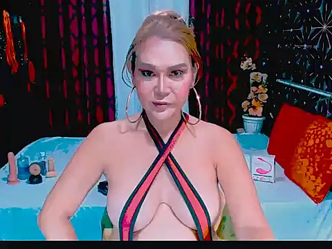 GoddessHORSECockx online show from December 21, 4:39 am