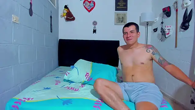 DuoPerverxs online show from March 11, 11:07 pm