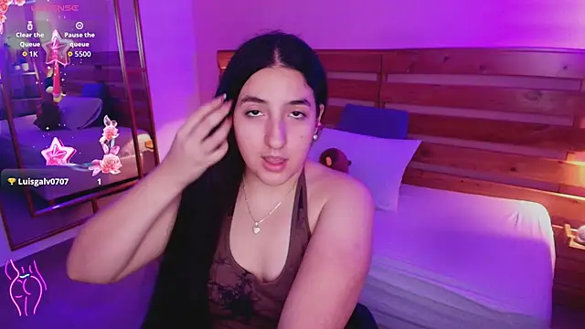 ambar lover online show from November 4, 8:47 pm