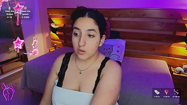 ambar lover online show from November 13, 3:27 am